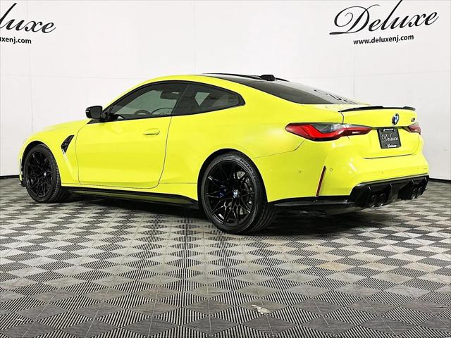 2024 BMW M4 Competition