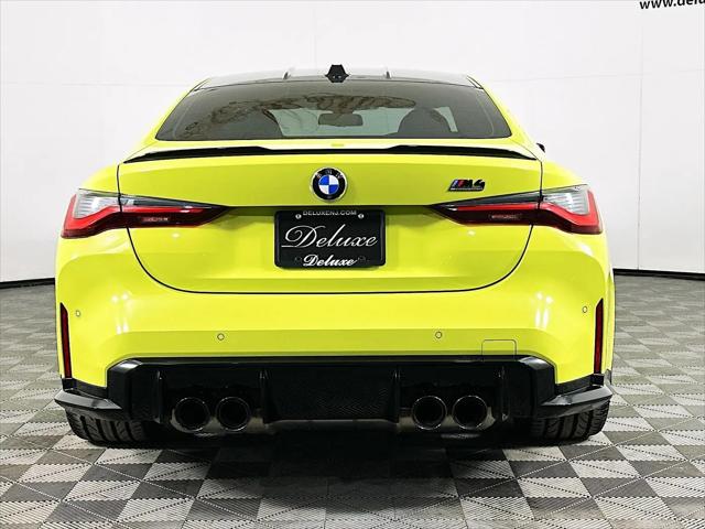 2024 BMW M4 Competition