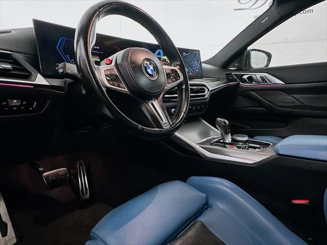 2024 BMW M4 Competition