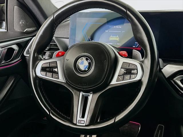 2024 BMW M4 Competition
