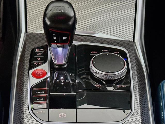 2024 BMW M4 Competition