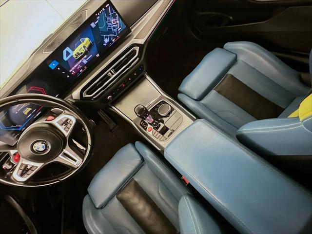 2024 BMW M4 Competition