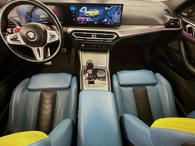 2024 BMW M4 Competition
