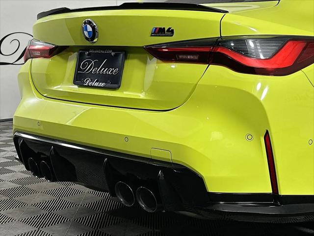 2024 BMW M4 Competition