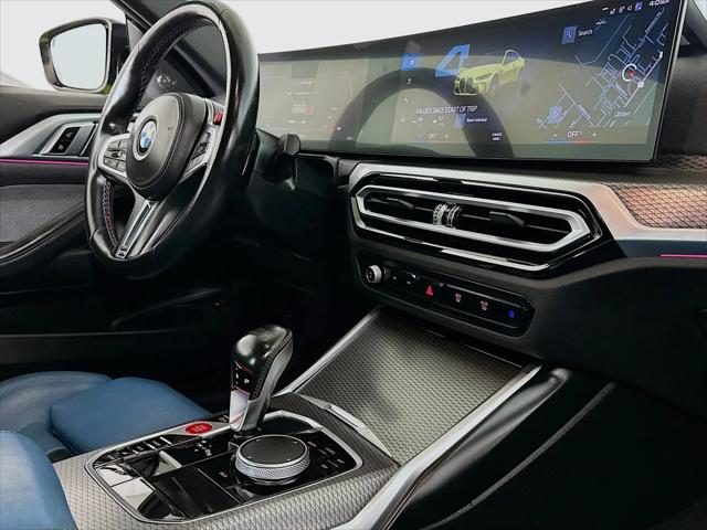 2024 BMW M4 Competition