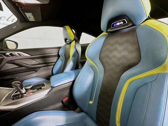 2024 BMW M4 Competition