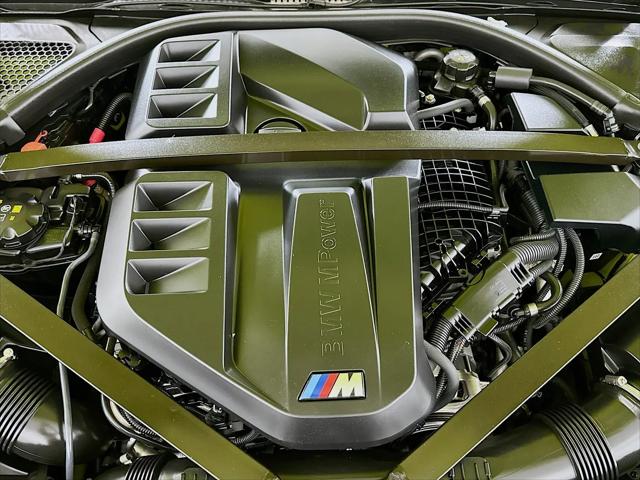 2024 BMW M4 Competition