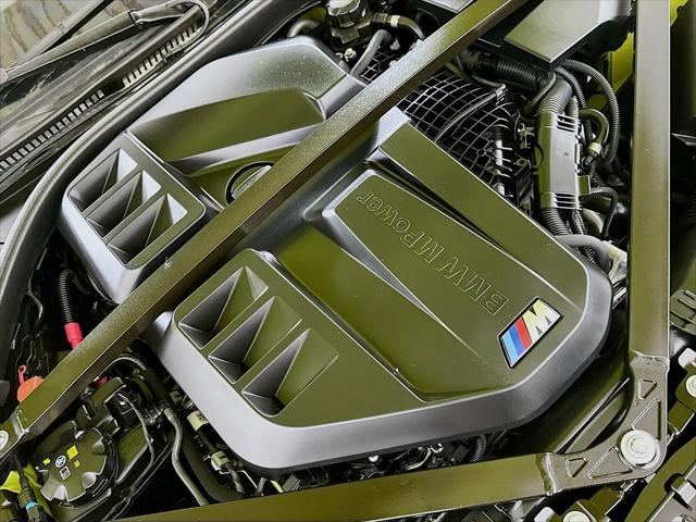2024 BMW M4 Competition