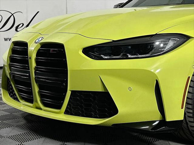 2024 BMW M4 Competition