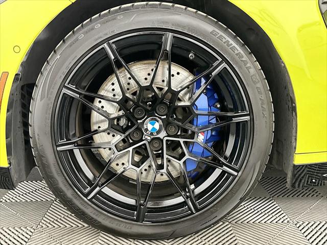 2024 BMW M4 Competition