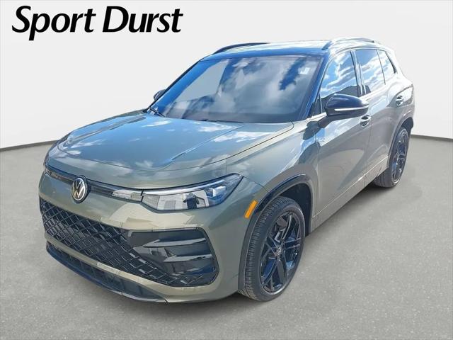 2026 Volkswagen Tiguan SE R-Line Black for sale in Jacksonville, NC
