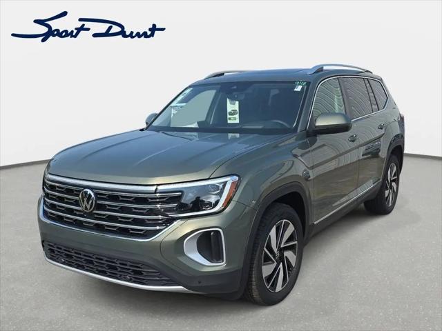 2026 Volkswagen Atlas SEL for sale in Jacksonville, NC
