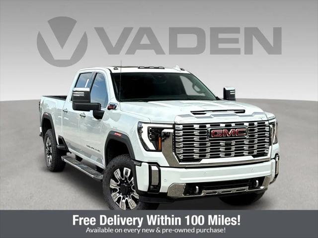 2026 GMC Sierra 2500HD Crew Cab, Standard Bed, Denali, 4WD for sale in Beaufort, SC