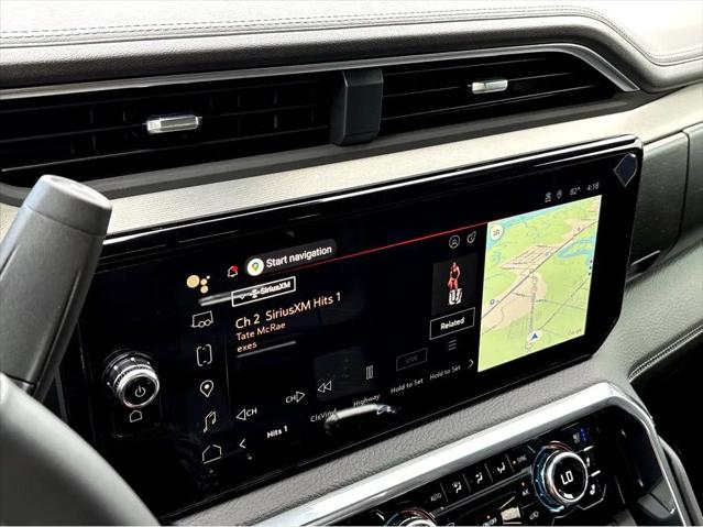 2026 GMC Sierra 2500HD Crew Cab, Standard Bed, Denali, 4WD