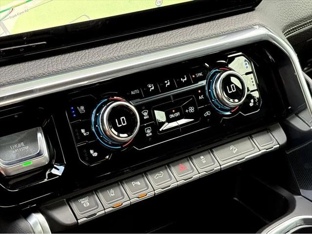 2026 GMC Sierra 2500HD Crew Cab, Standard Bed, Denali, 4WD