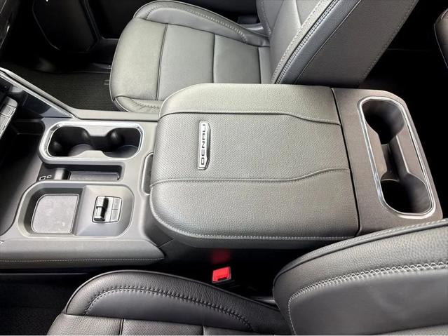 2026 GMC Sierra 2500HD Crew Cab, Standard Bed, Denali, 4WD