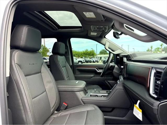 2026 GMC Sierra 2500HD Crew Cab, Standard Bed, Denali, 4WD