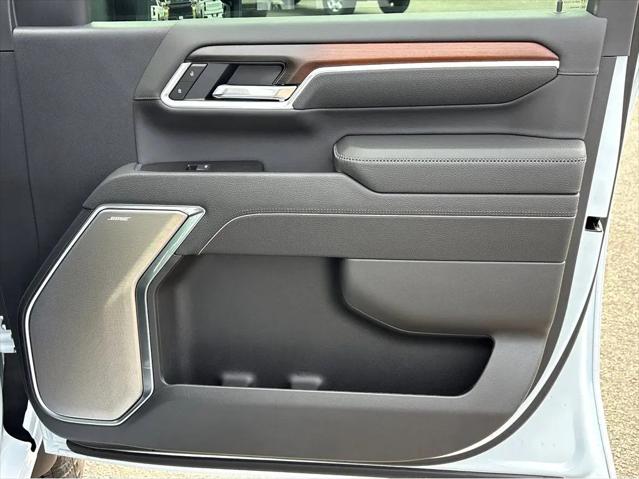 2026 GMC Sierra 2500HD Crew Cab, Standard Bed, Denali, 4WD