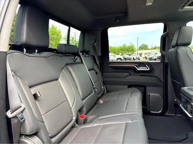 2026 GMC Sierra 2500HD Crew Cab, Standard Bed, Denali, 4WD