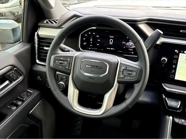 2026 GMC Sierra 2500HD Crew Cab, Standard Bed, Denali, 4WD