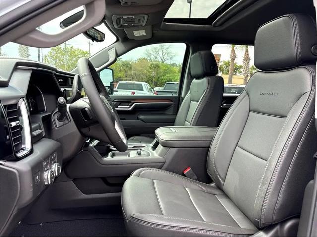 2026 GMC Sierra 2500HD Crew Cab, Standard Bed, Denali, 4WD