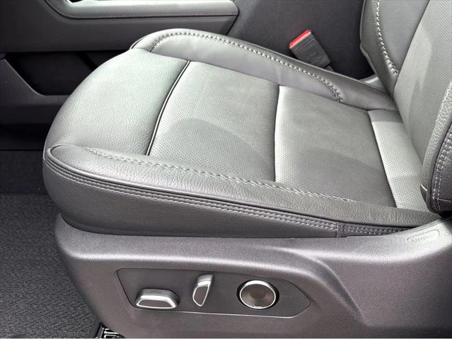 2026 GMC Sierra 2500HD Crew Cab, Standard Bed, Denali, 4WD