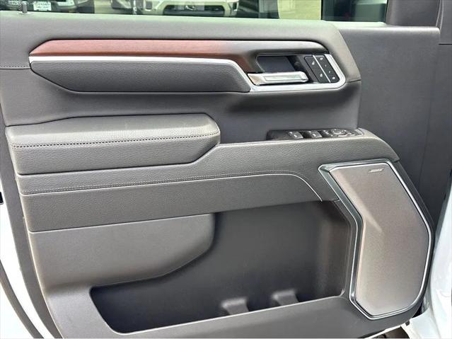 2026 GMC Sierra 2500HD Crew Cab, Standard Bed, Denali, 4WD
