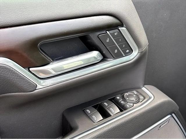 2026 GMC Sierra 2500HD Crew Cab, Standard Bed, Denali, 4WD