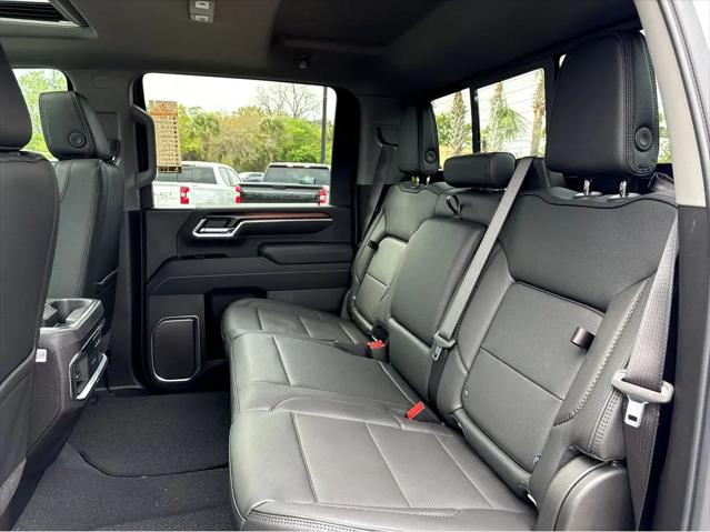 2026 GMC Sierra 2500HD Crew Cab, Standard Bed, Denali, 4WD