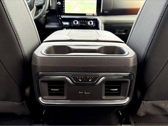 2026 GMC Sierra 2500HD Crew Cab, Standard Bed, Denali, 4WD