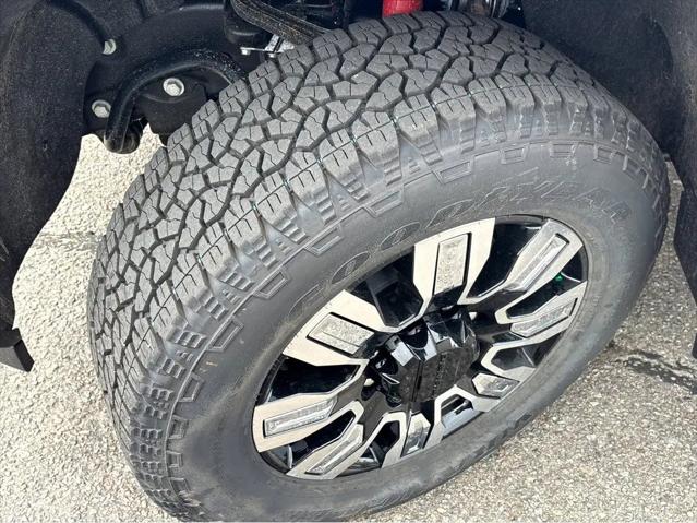 2026 GMC Sierra 2500HD Crew Cab, Standard Bed, Denali, 4WD
