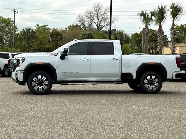 2026 GMC Sierra 2500HD Crew Cab, Standard Bed, Denali, 4WD