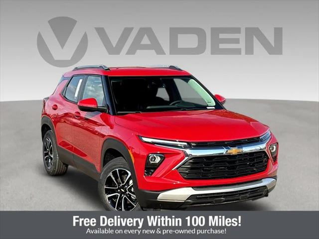 2026 Chevrolet TrailBlazer FWD LT for sale in Beaufort, SC