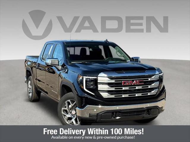 2026 GMC Sierra 1500 Crew Cab, Short Bed, SLE, 4WD for sale in Beaufort, SC