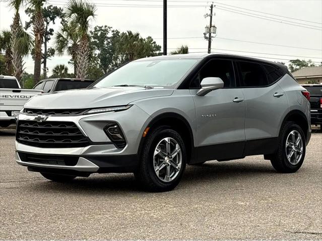 2026 Chevrolet Blazer LT