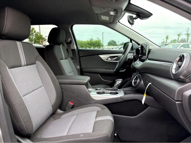 2026 Chevrolet Blazer LT