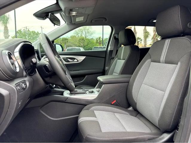 2026 Chevrolet Blazer LT