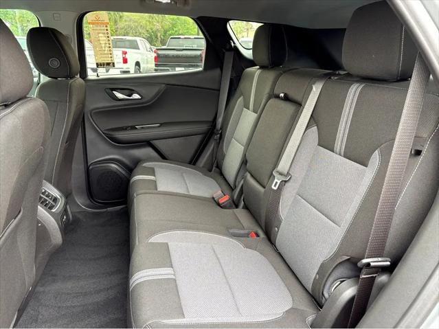 2026 Chevrolet Blazer LT