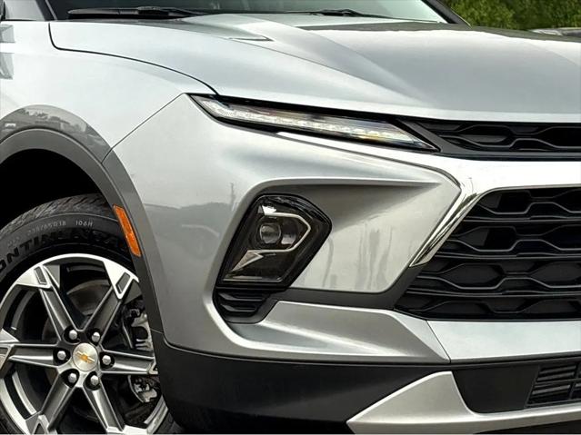 2026 Chevrolet Blazer LT