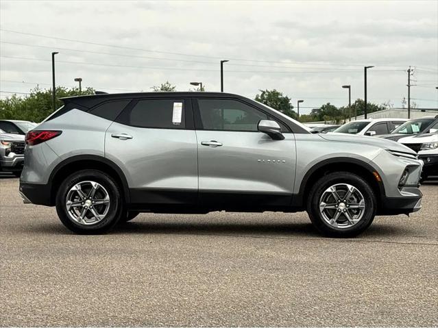 2026 Chevrolet Blazer LT