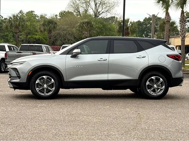 2026 Chevrolet Blazer LT