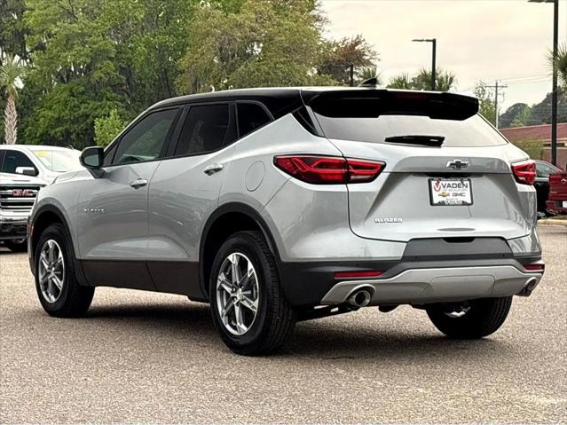 2026 Chevrolet Blazer LT