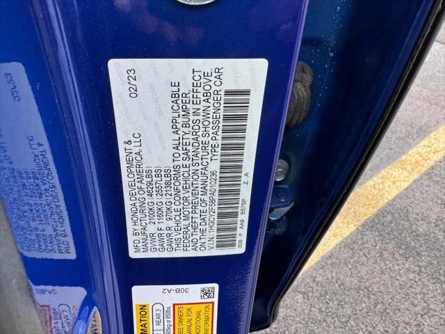 2023 Honda Accord Hybrid Sport