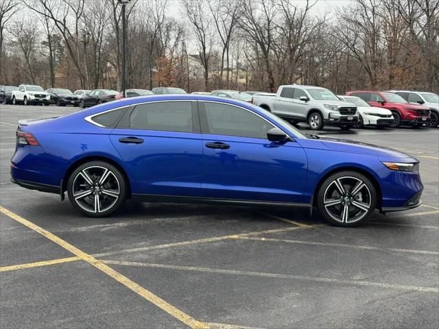 2023 Honda Accord Hybrid Sport