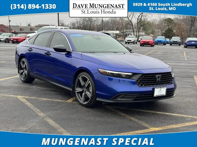2023 Honda Accord Hybrid Sport for sale in St. Louis, MO