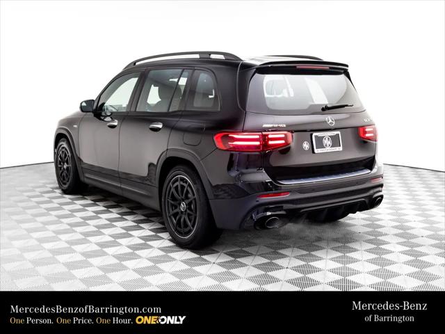 2026 Mercedes-Benz GLB 4MATIC