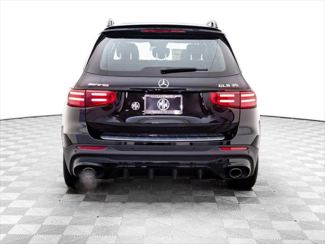 2026 Mercedes-Benz GLB 4MATIC