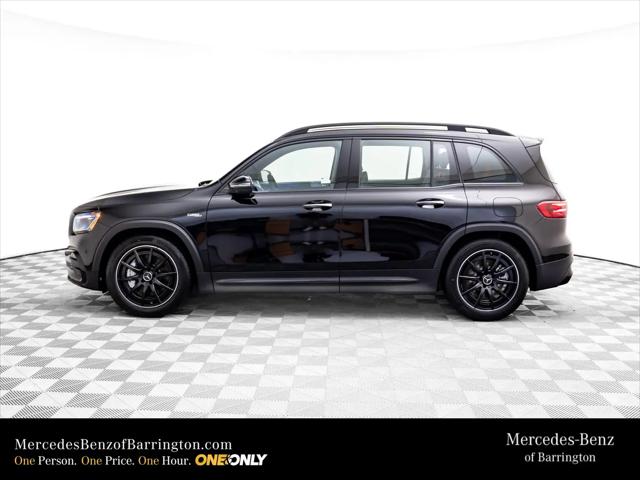 2026 Mercedes-Benz GLB 4MATIC