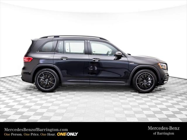 2026 Mercedes-Benz GLB 4MATIC
