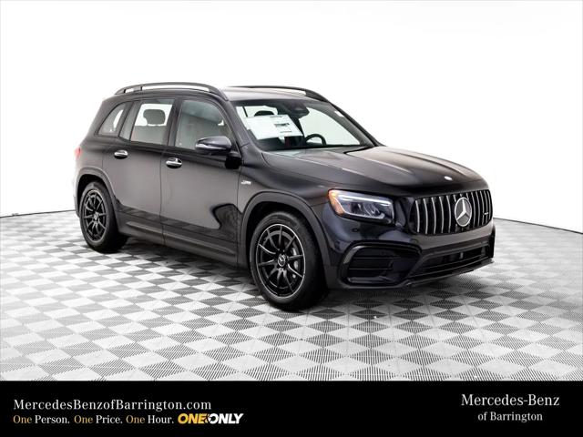 2026 Mercedes-Benz GLB 4MATIC